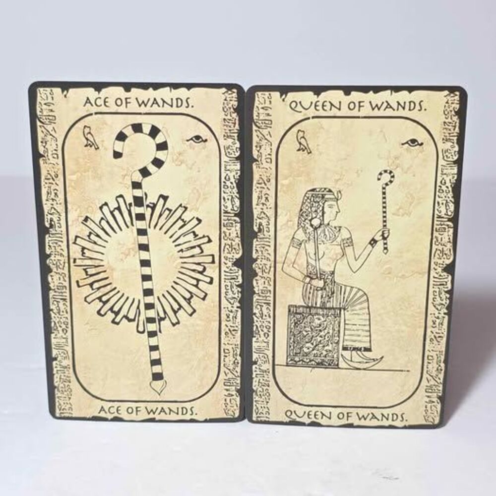 Osiris Tarot Cards Deck - Picture 7 of 10